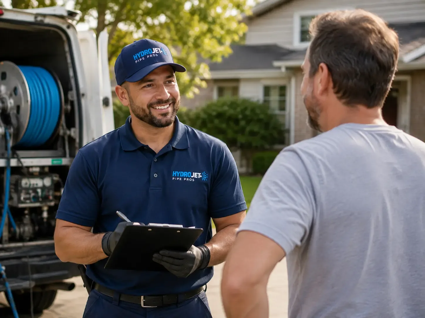 Hydro Jet Pipe Descaling Hackensack, MN FAQs